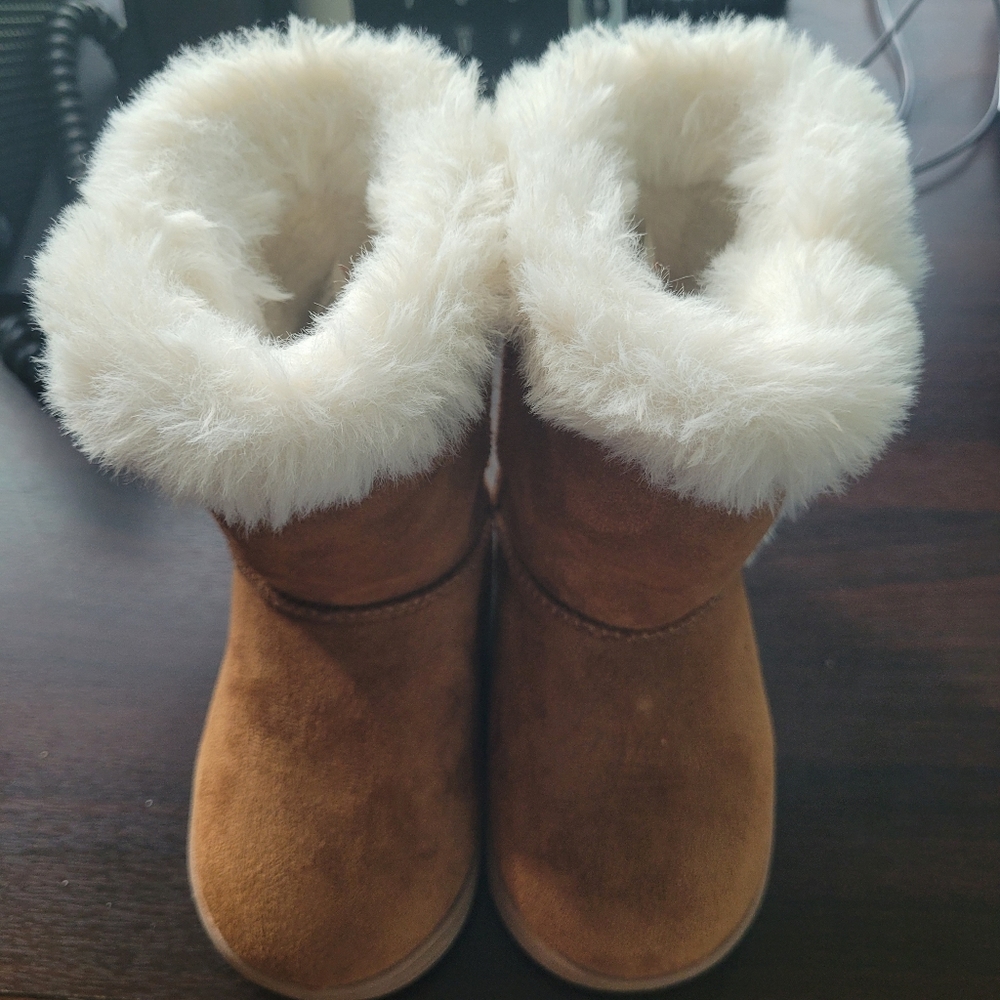 Jumping Beans Toddler Size 6 Boots